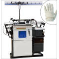 Typical Glove Knitting Machine